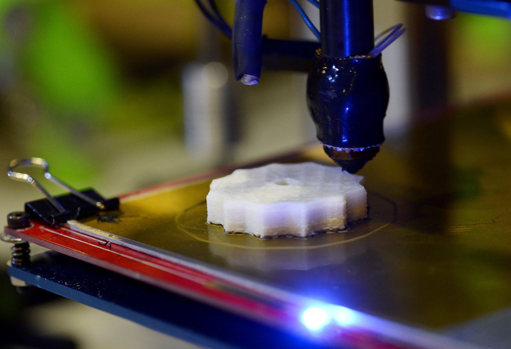 3D printing